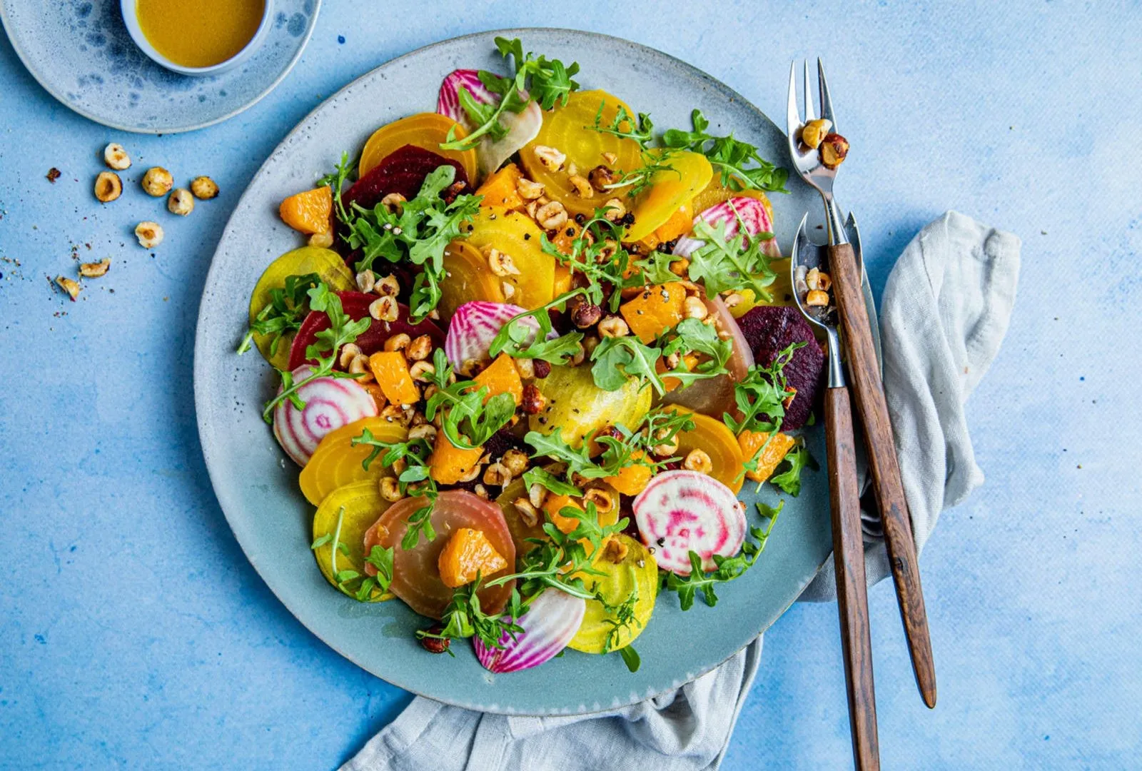 Oppskrift med rødbeter