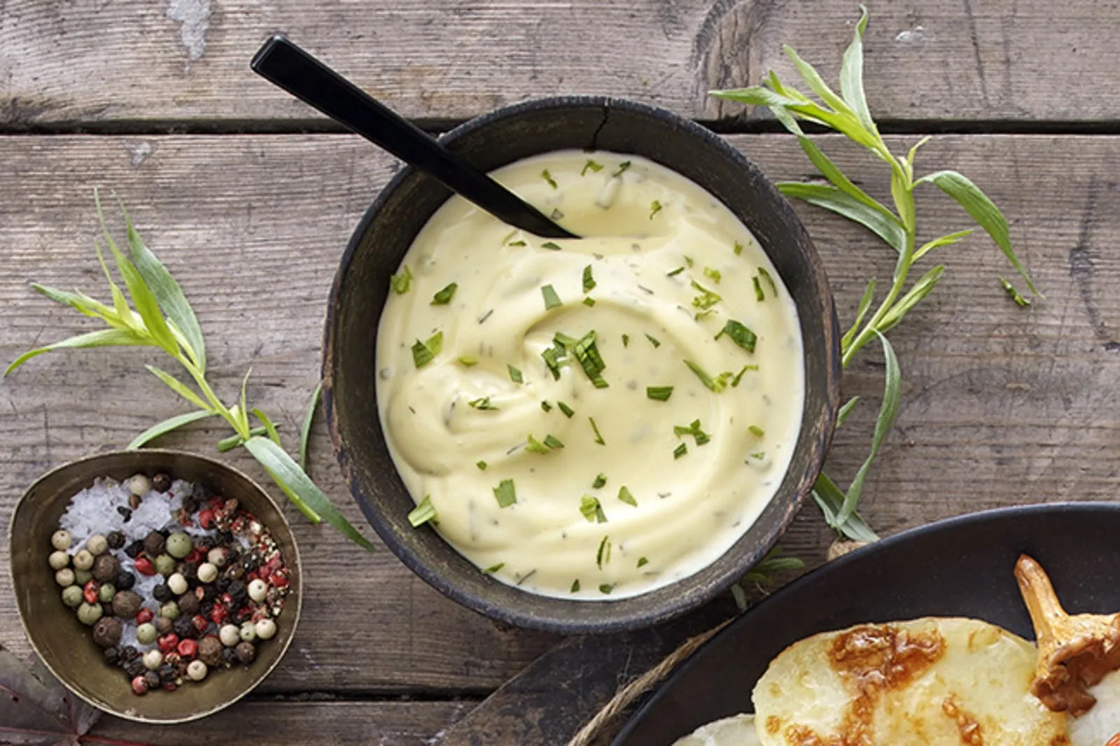 Knorr bearnaisesaus oppskrift