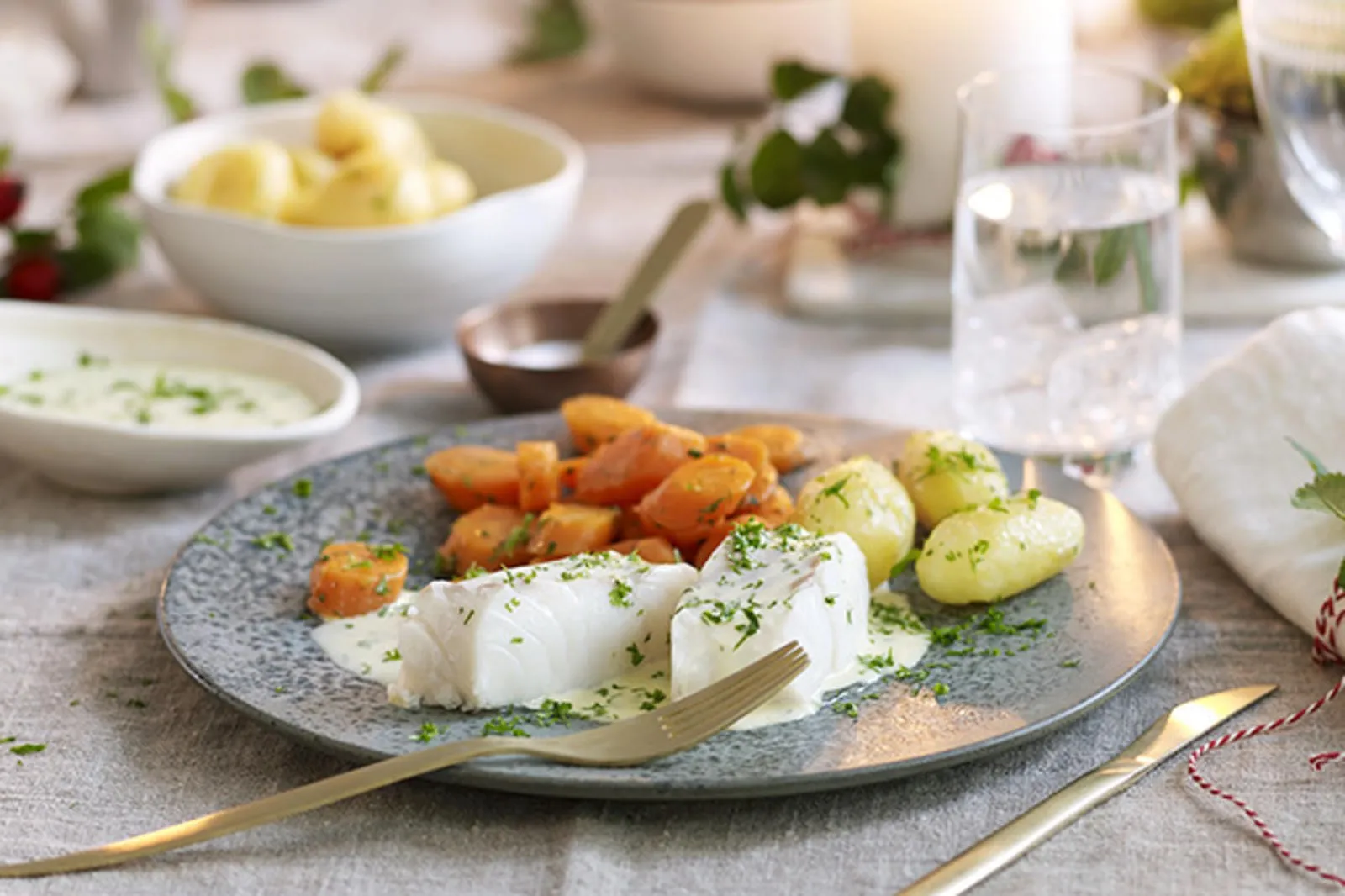 Sandefjordsmør oppskrift