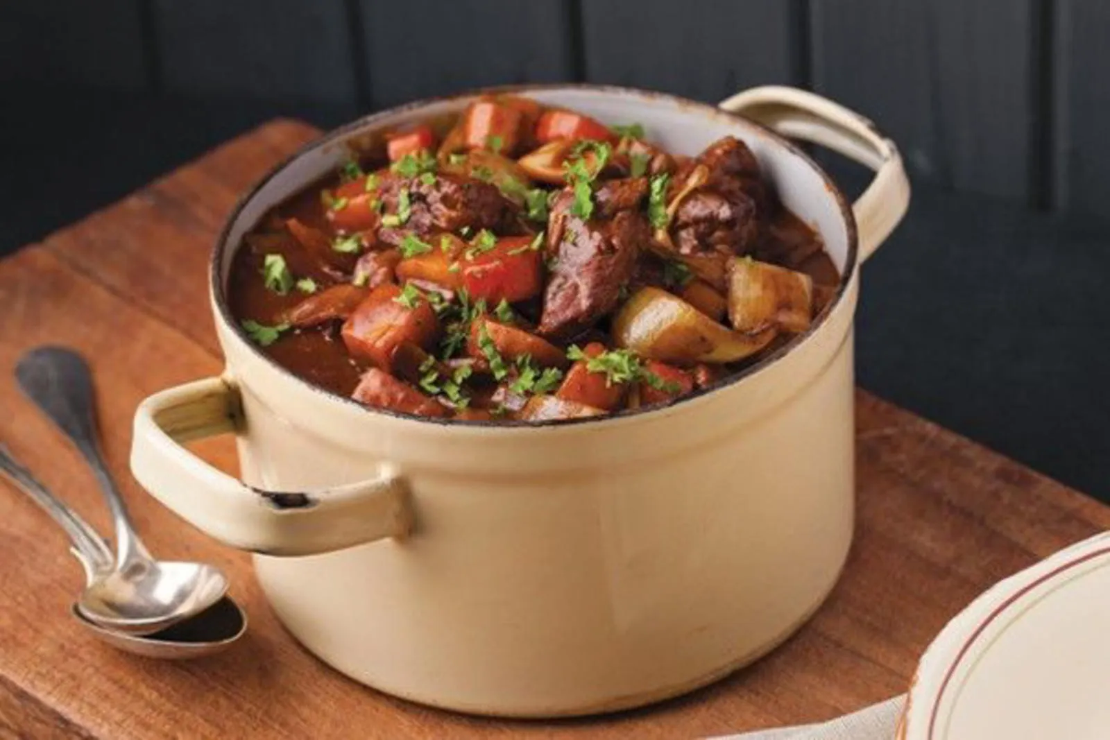 Sosekjøtt oppskrift