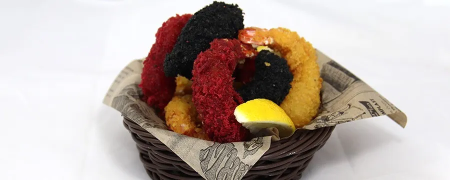 Argentinske villreker oppskrift