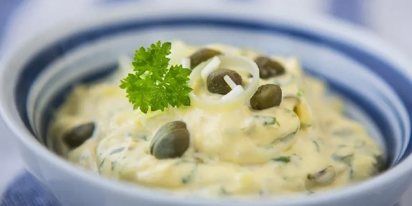 Remulade oppskrift hellstrøm