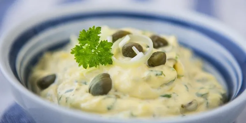 Fiskepinner coquere remulade