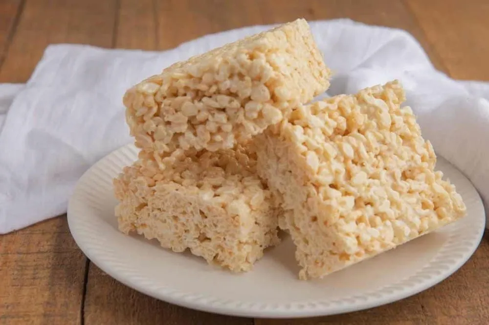 Rice krispies oppskrift