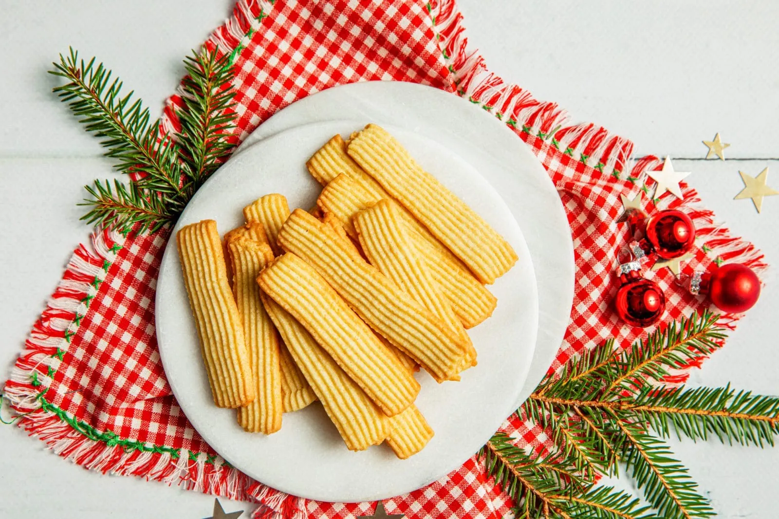 Riflekjeks oppskrift