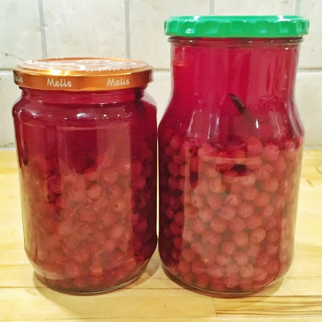 Ripslikør oppskrift