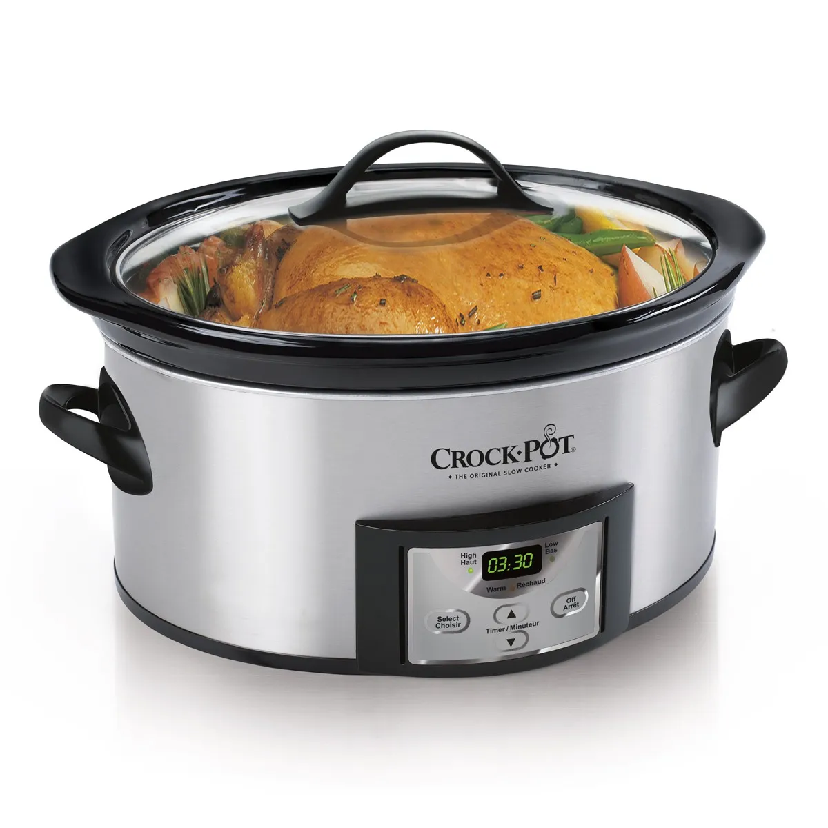 Oppskrift slow cooker