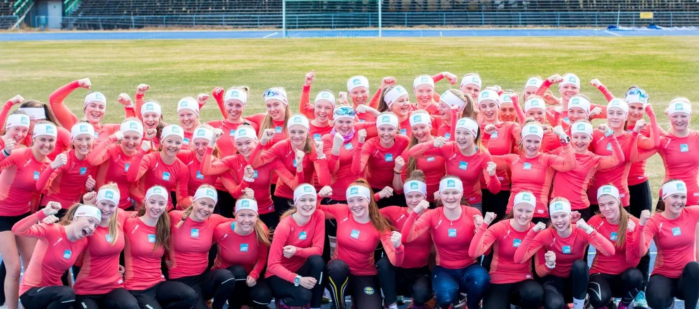 Sunn jenteidrett oppskrifter