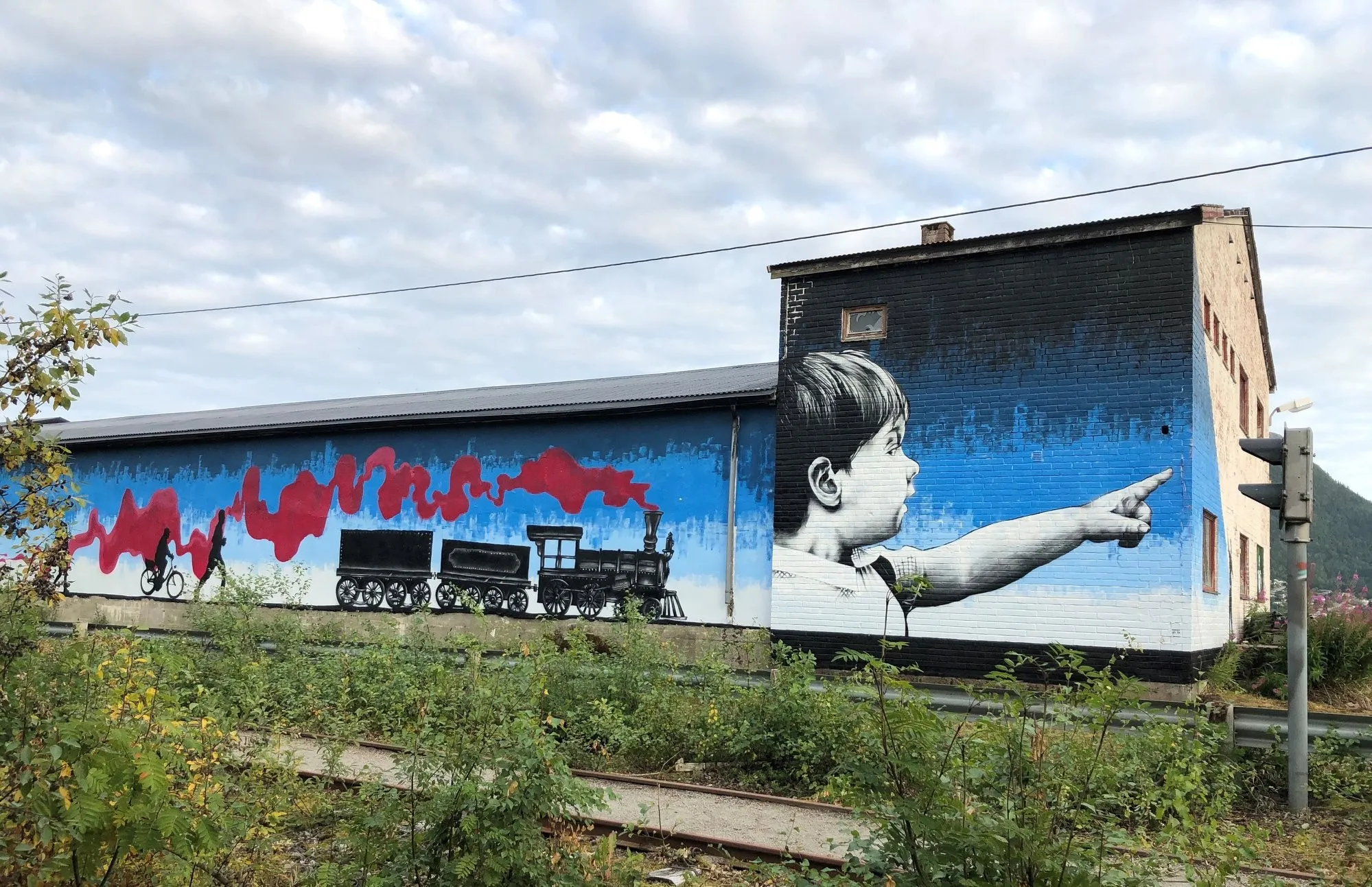 Gatekunst omvisning 2019