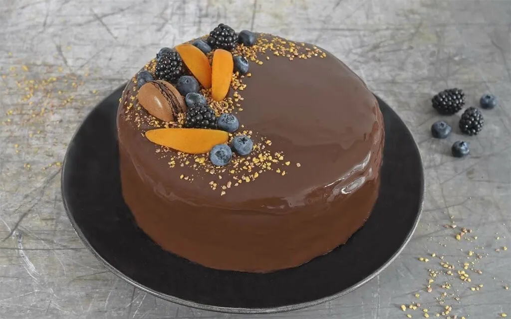 Sachertorte keizerin graag keizer waan ook