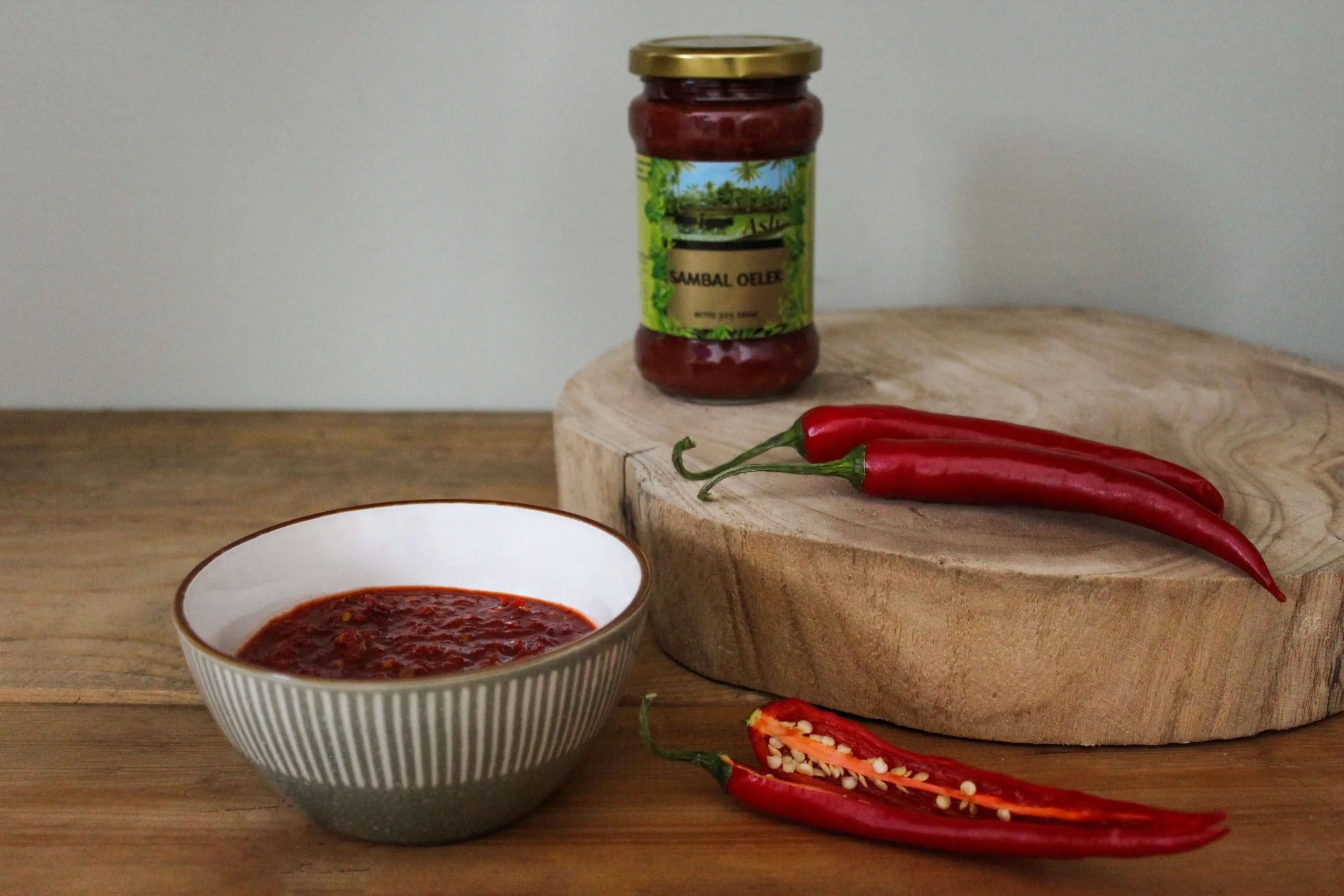 Sambal oelek havefolket
