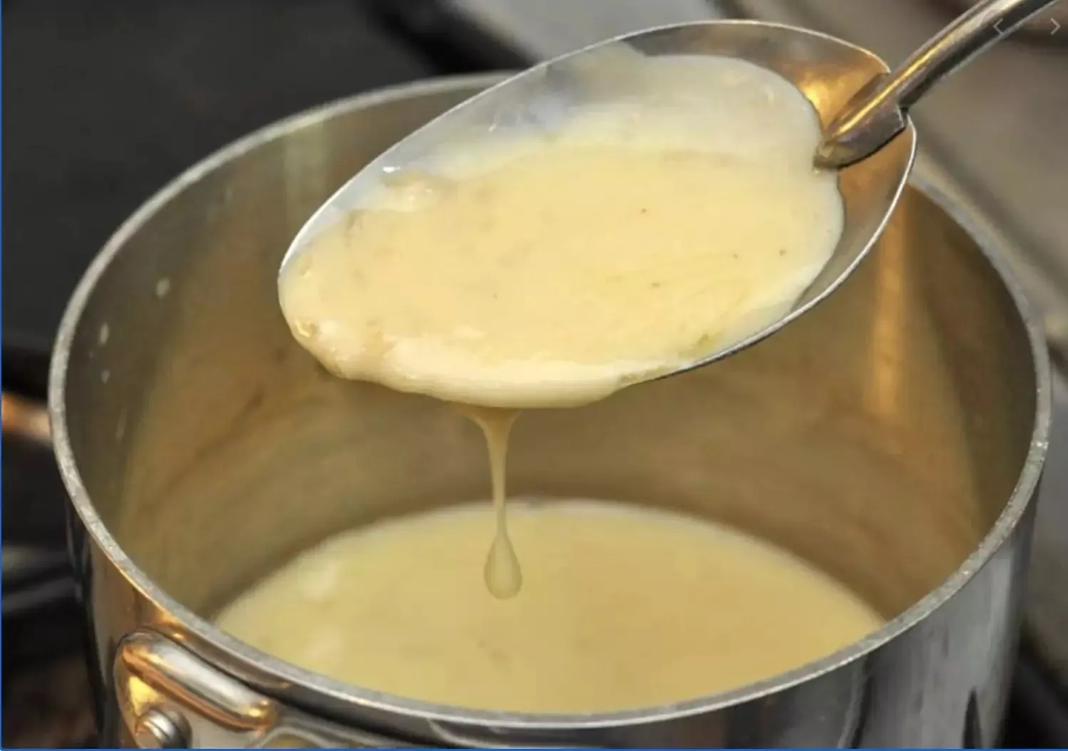 Beurre blanc oppskrift