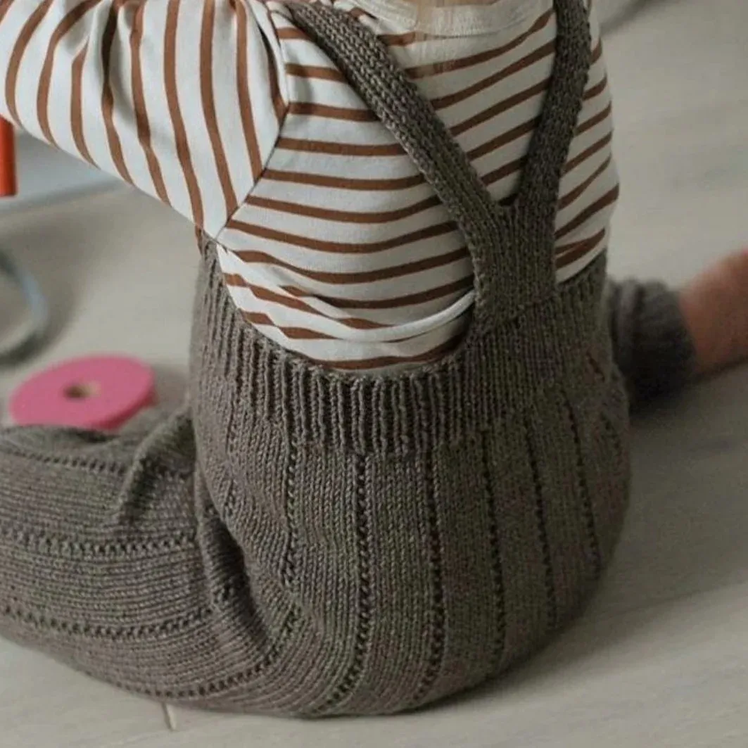 Barnehagebukse oppskrift