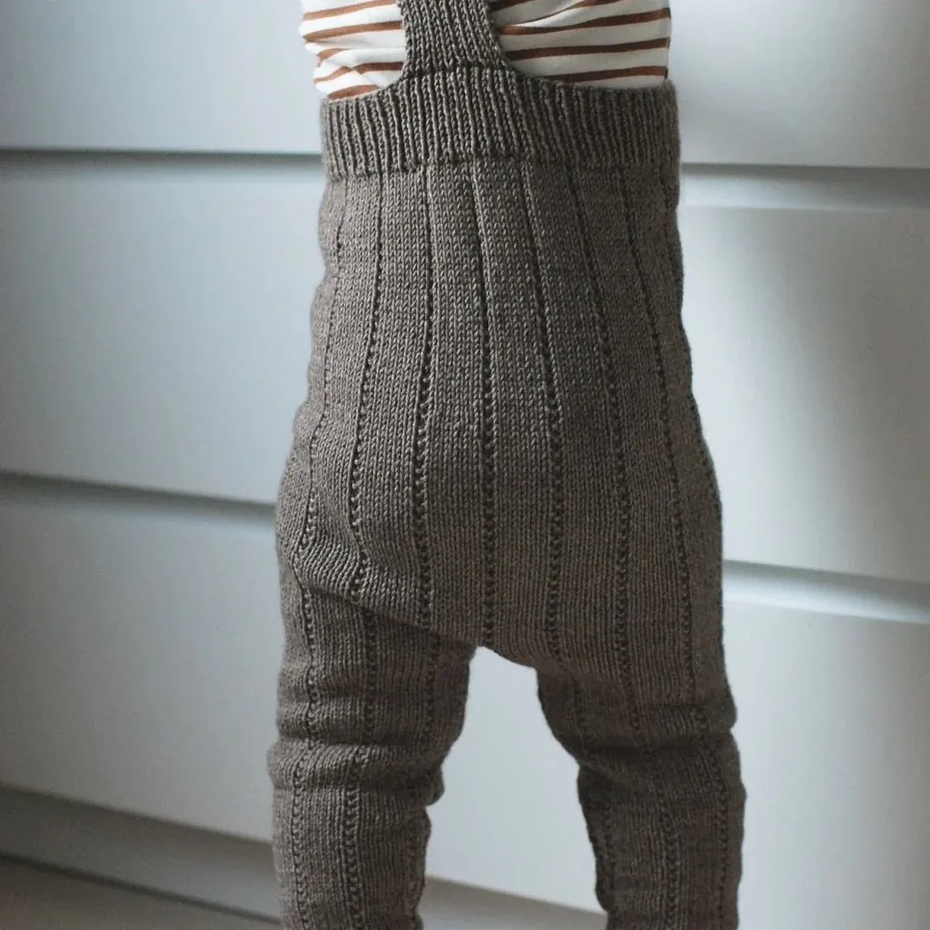 Barnehagebukse oppskrift