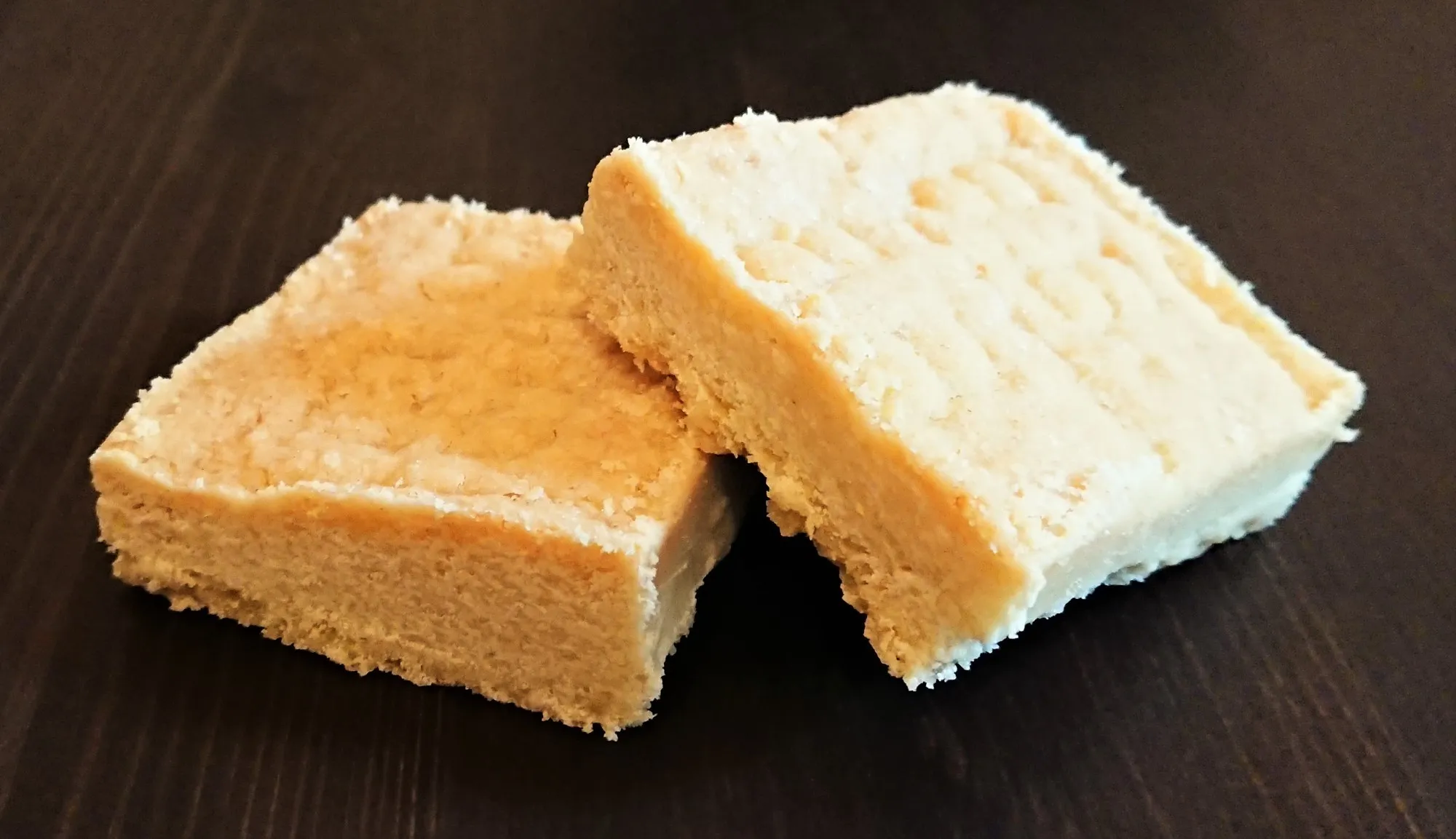 Shortbread oppskrift