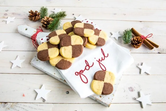 Sjakkruter oppskrift