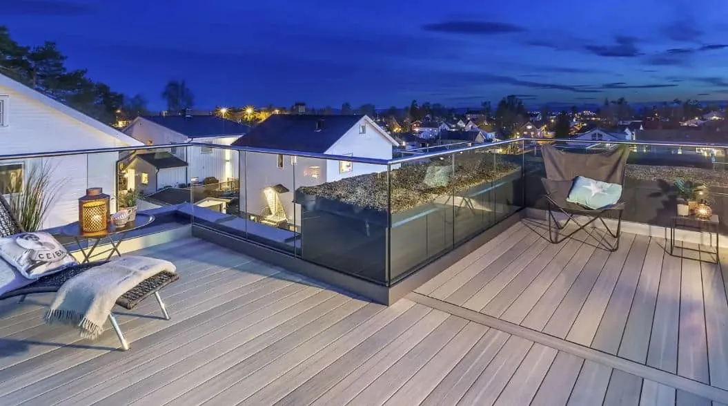 Fritzøehus omvisning