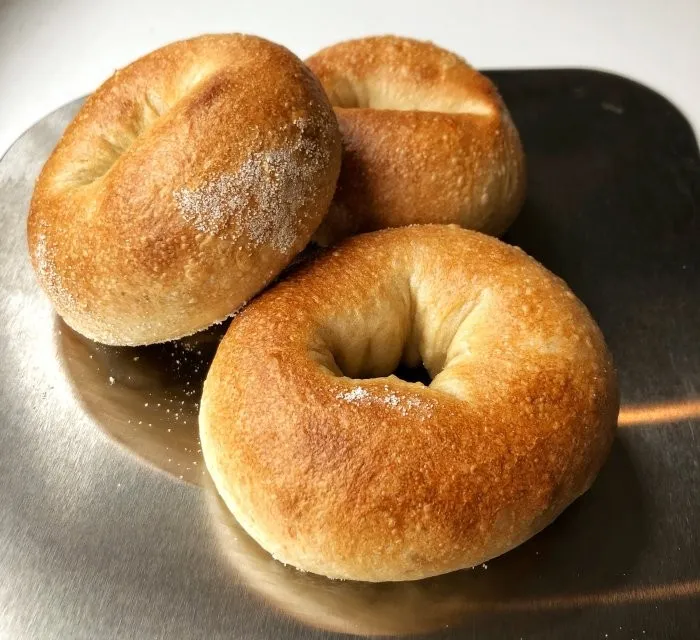Bagels oppskrift
