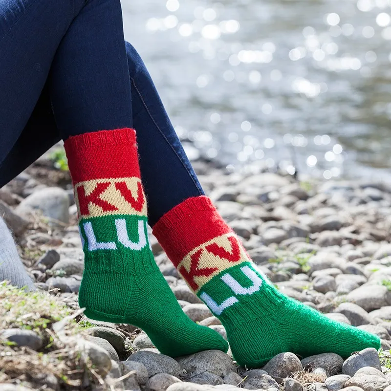 Kvikk lunsj genser oppskrift