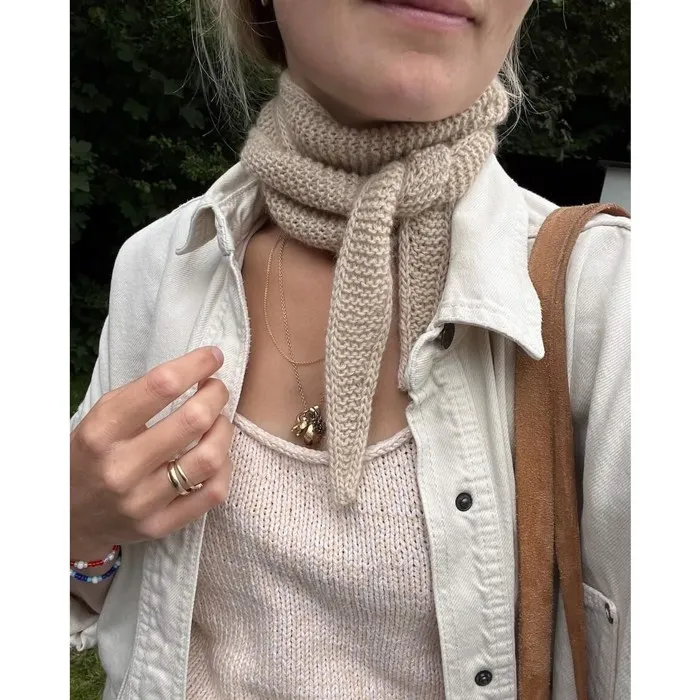 Sophie scarf oppskrift