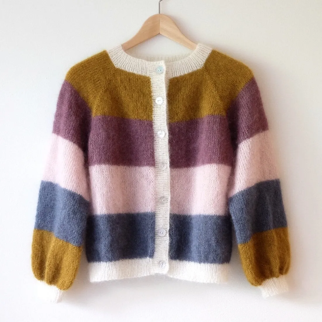 Cardigan oppskrift gratis