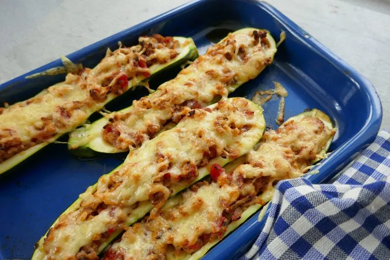 Oppskrifter med squash