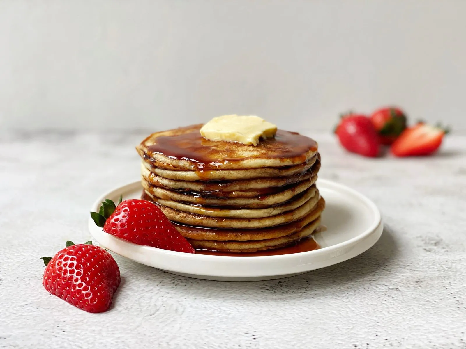 Pancakes american style recipe odlums ie