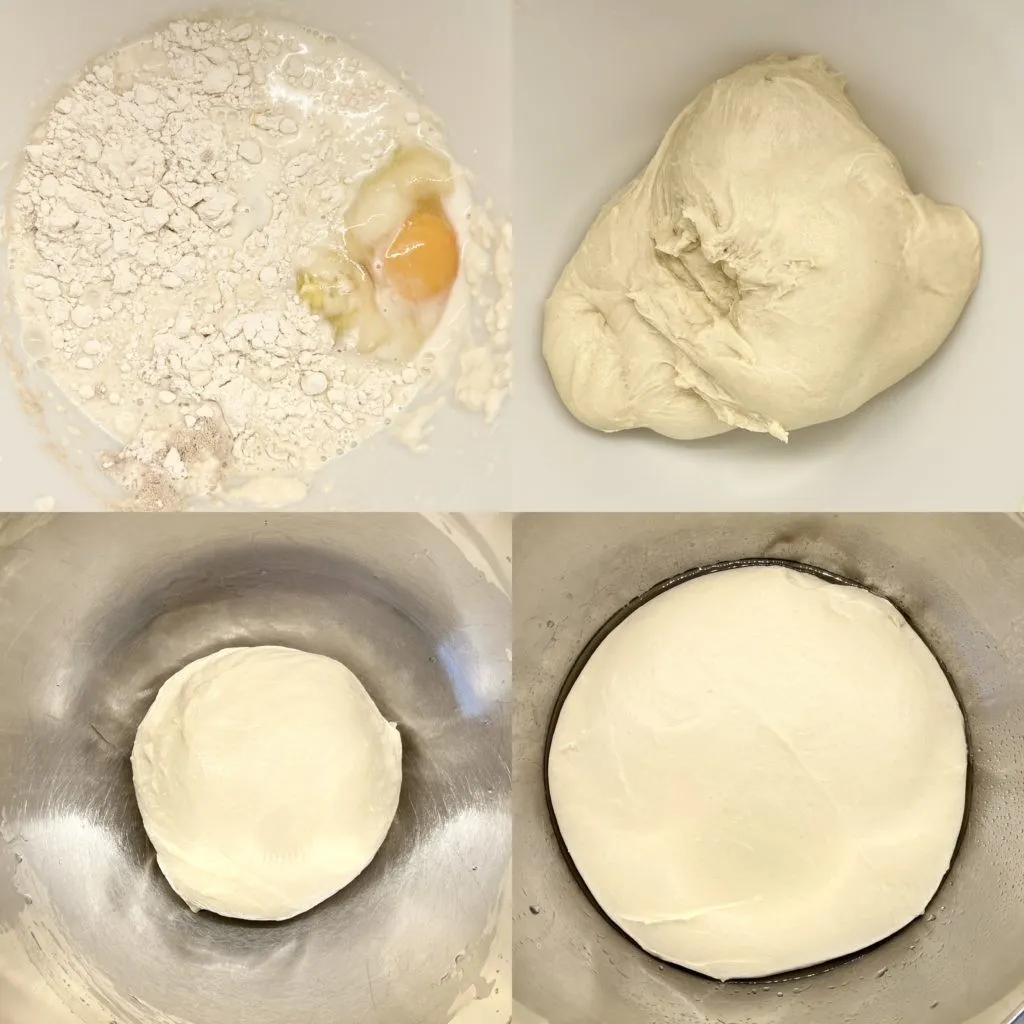 Spiralloff oppskrift