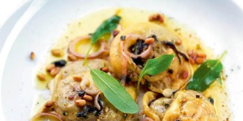 Jeg ære kokken garanterer til