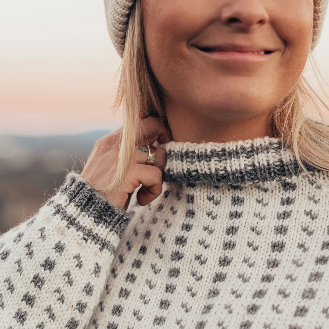 Islender dame oppskrift