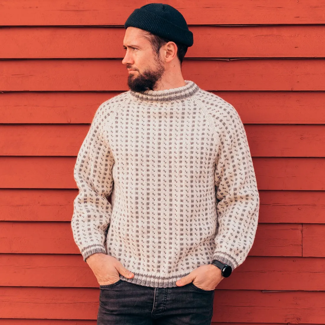 Islandsgenser oppskrift