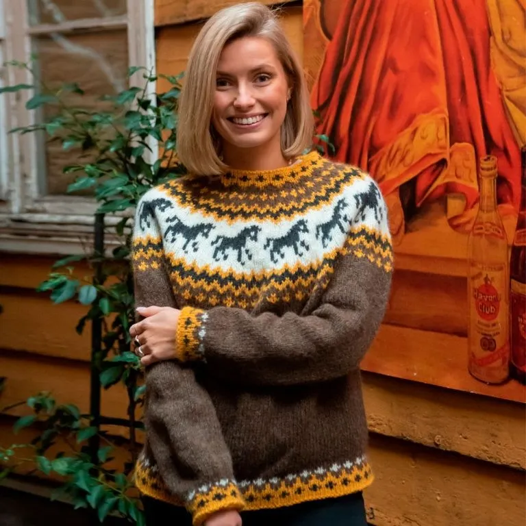 Hestegenser oppskrift