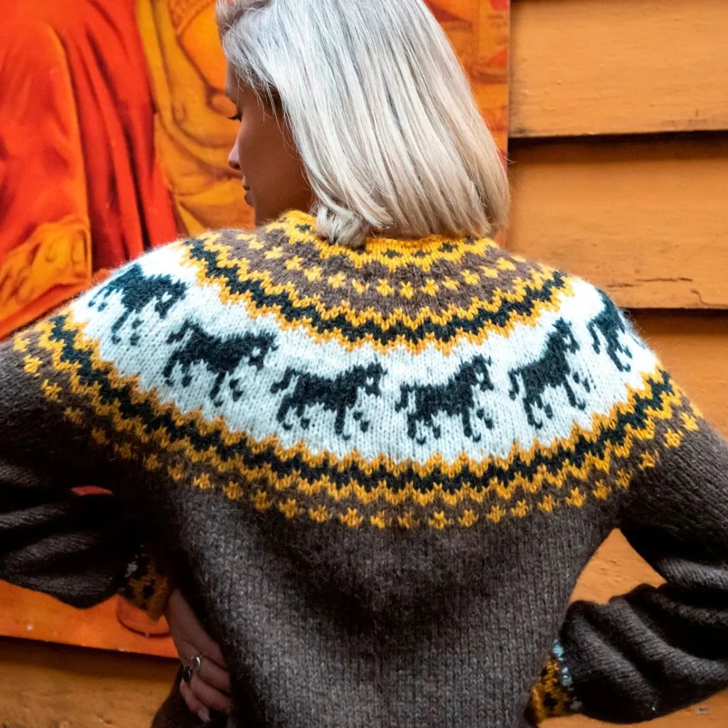 Hestegenser oppskrift