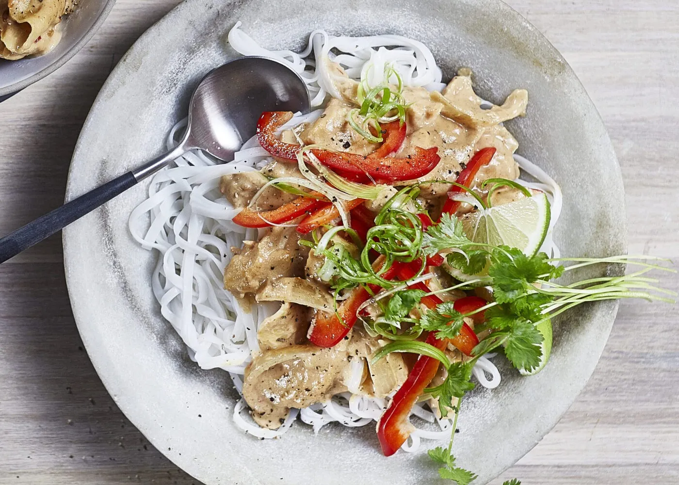 Strimlet kyllingfilet oppskrift