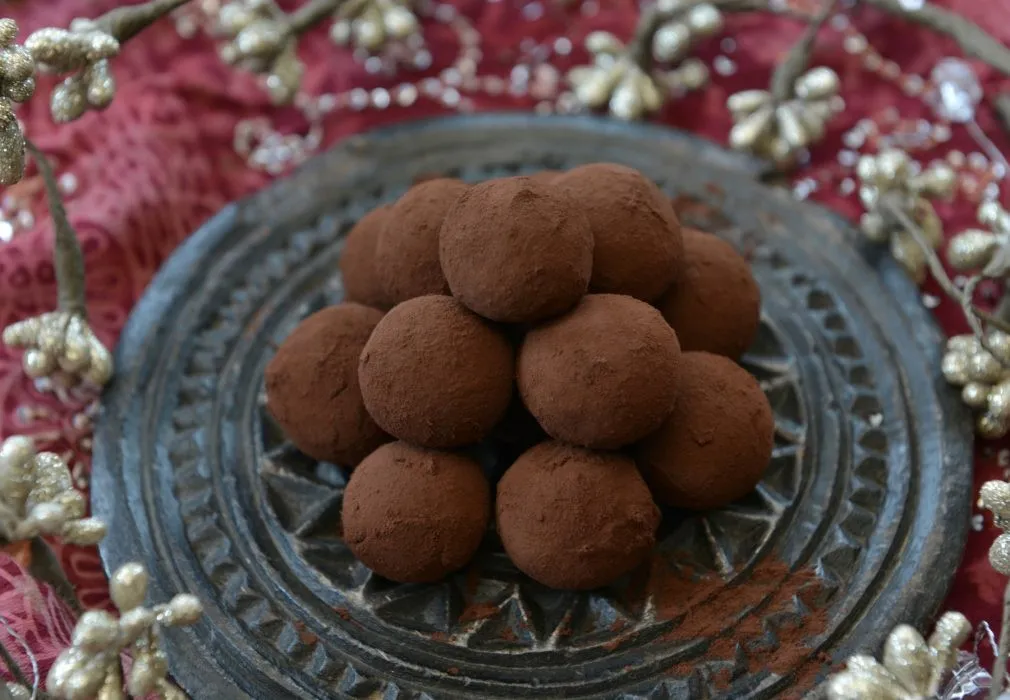 Julekonfekt oppskrift