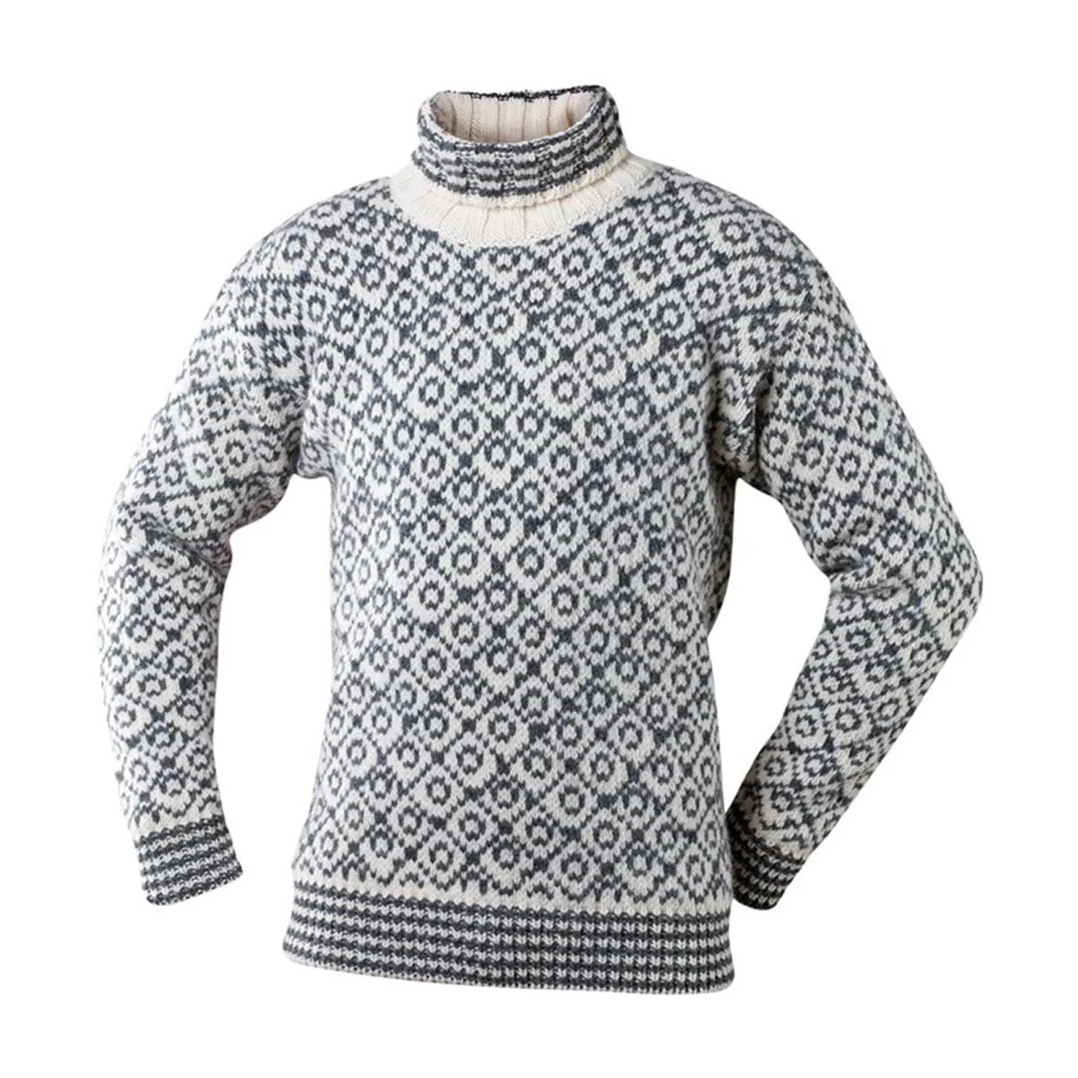 Devold svalbard genser oppskrift