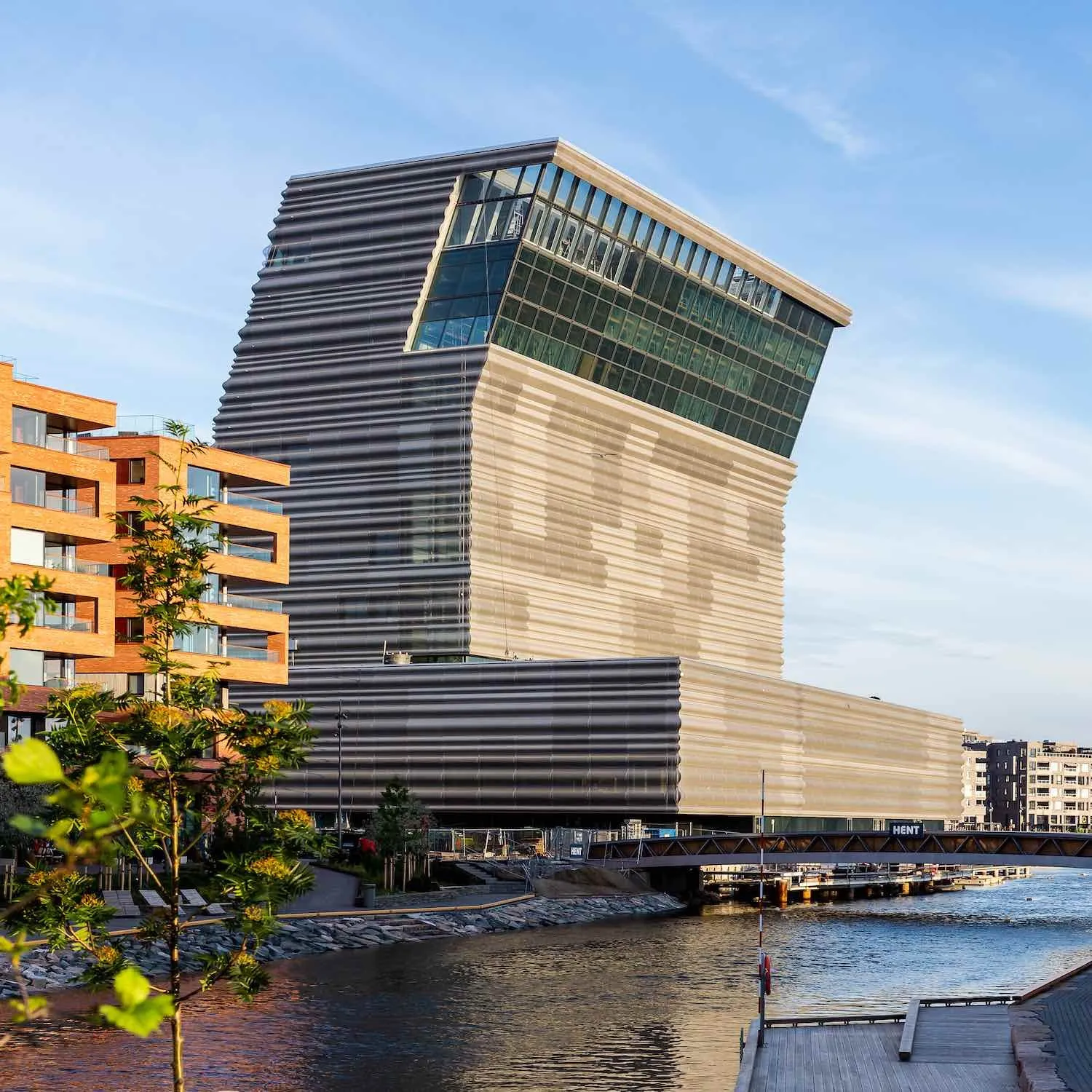 Munchmuseet omvisning