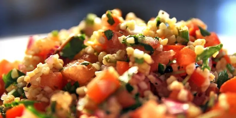 Tabbouleh oppskrift