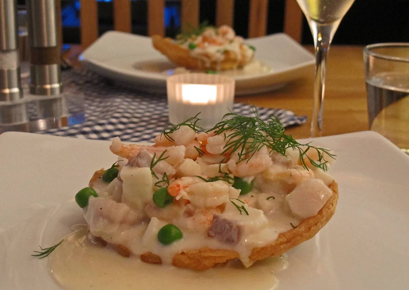 Oppskrift terteskjell