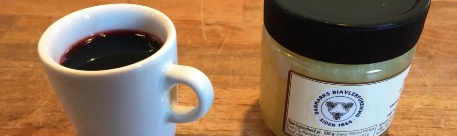 Solbærtoddy oppskrift