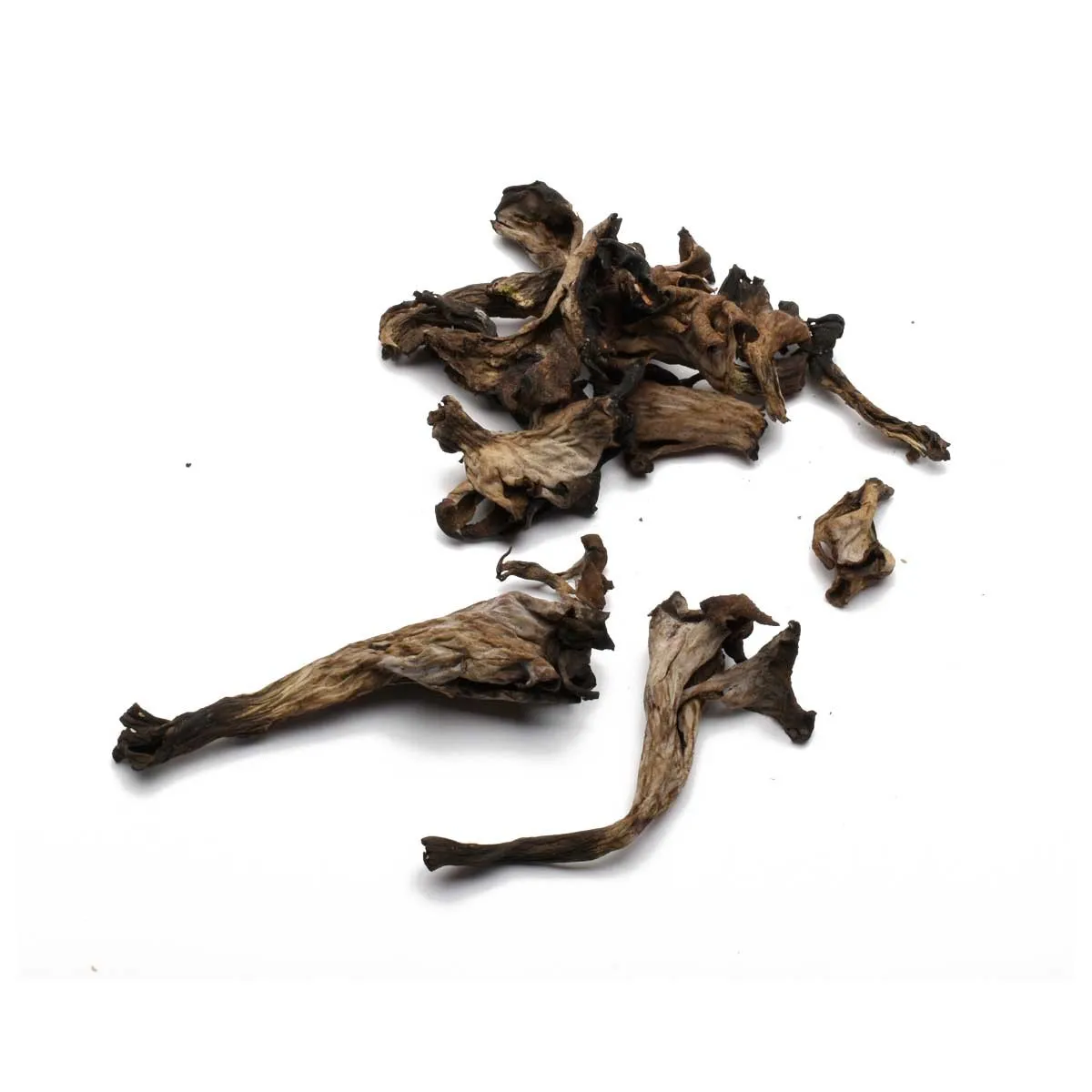 Svart trompetsopp oppskrift