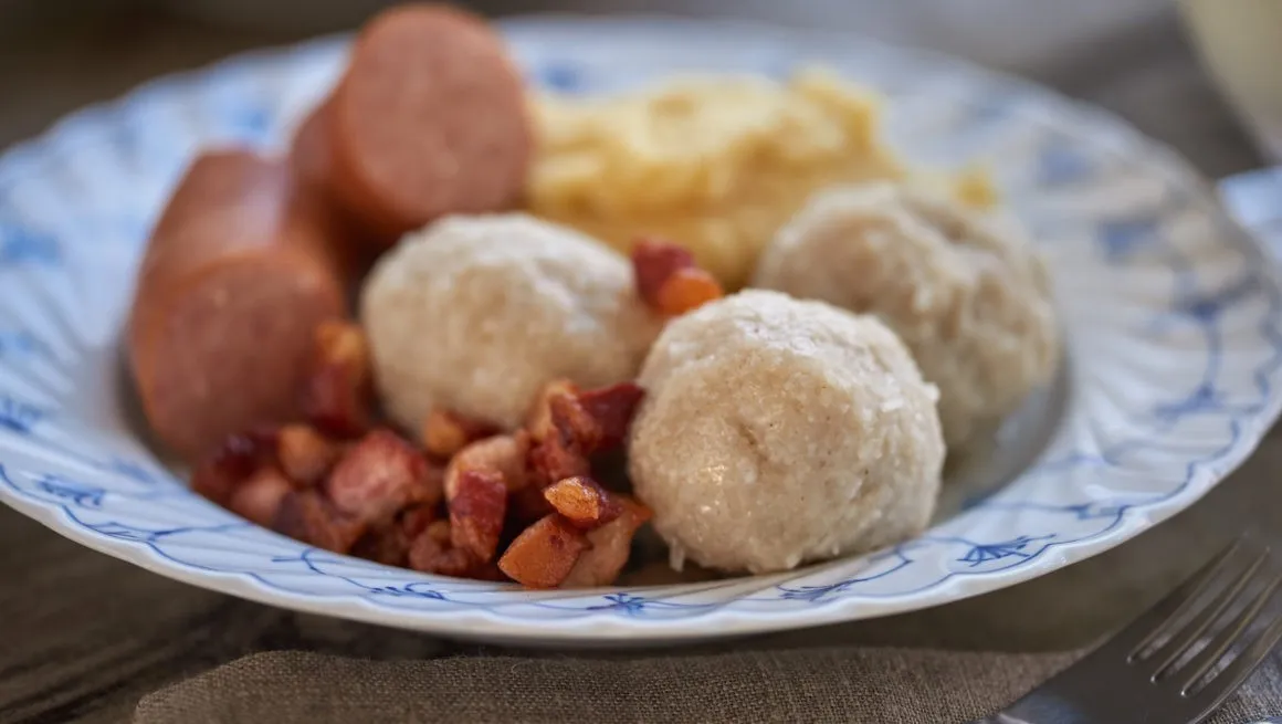 Balls potato meat salt whole lagret fra google