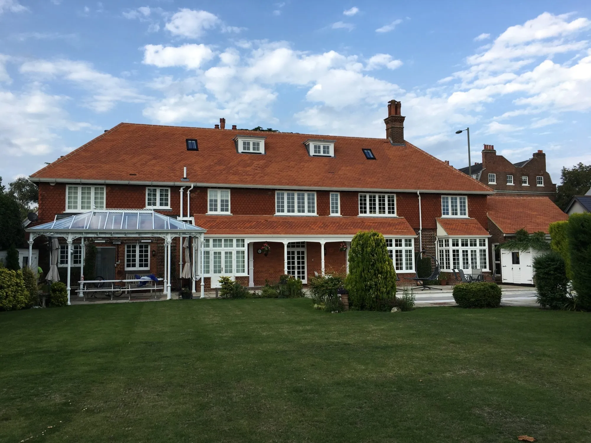 Manor house chew magna english garden houses redbrand ireland britain castelo landed