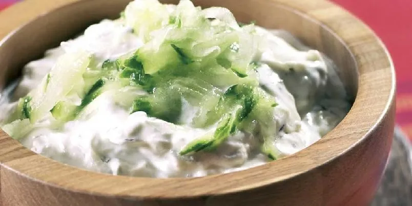 Oppskrift tzatziki