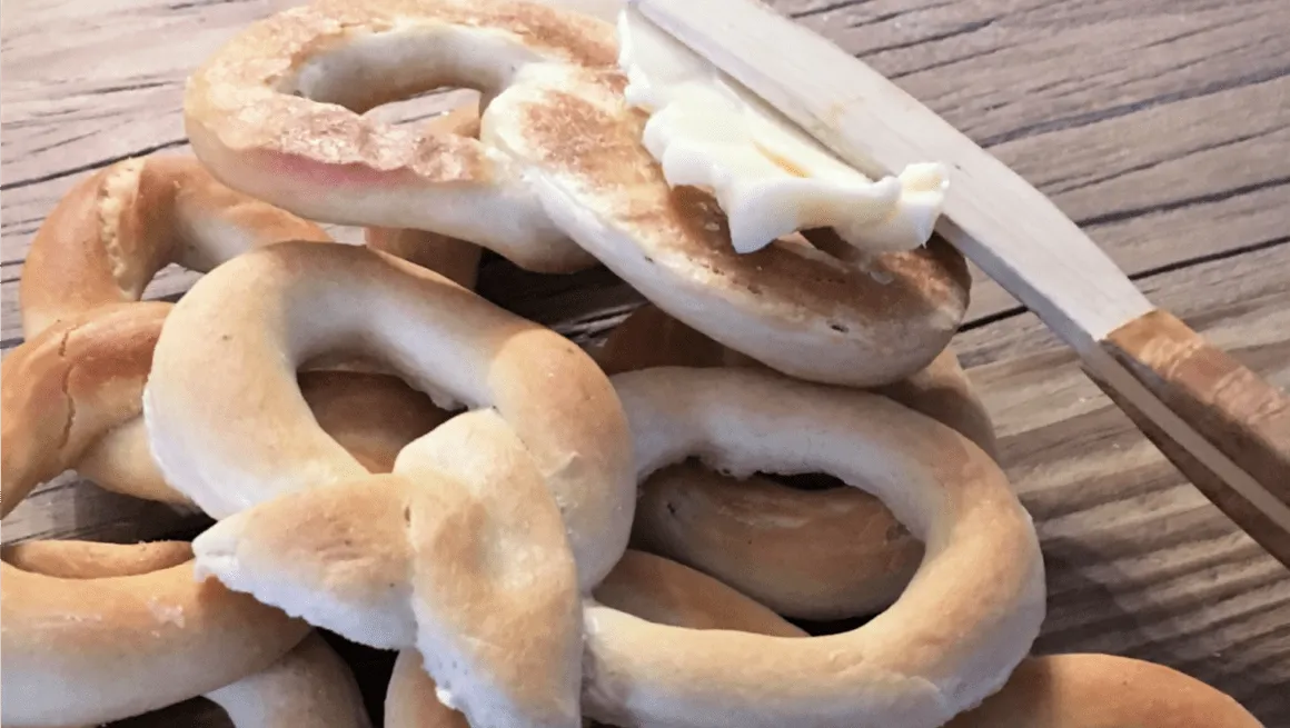 Vannkringler oppskrift