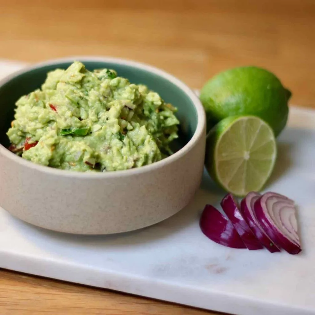 Oppskrift guacamole verdens beste