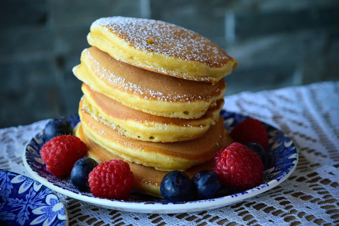 Lapper oppskrift melk