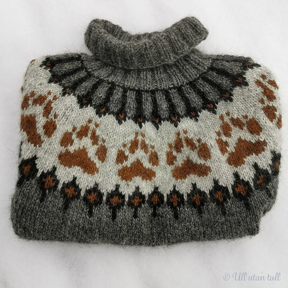 Villmarksgenser med poter oppskrift