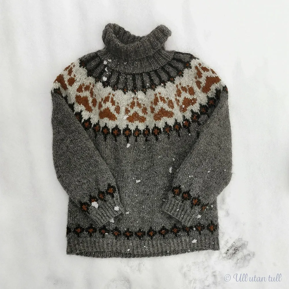 Villmarksgenser med poter oppskrift