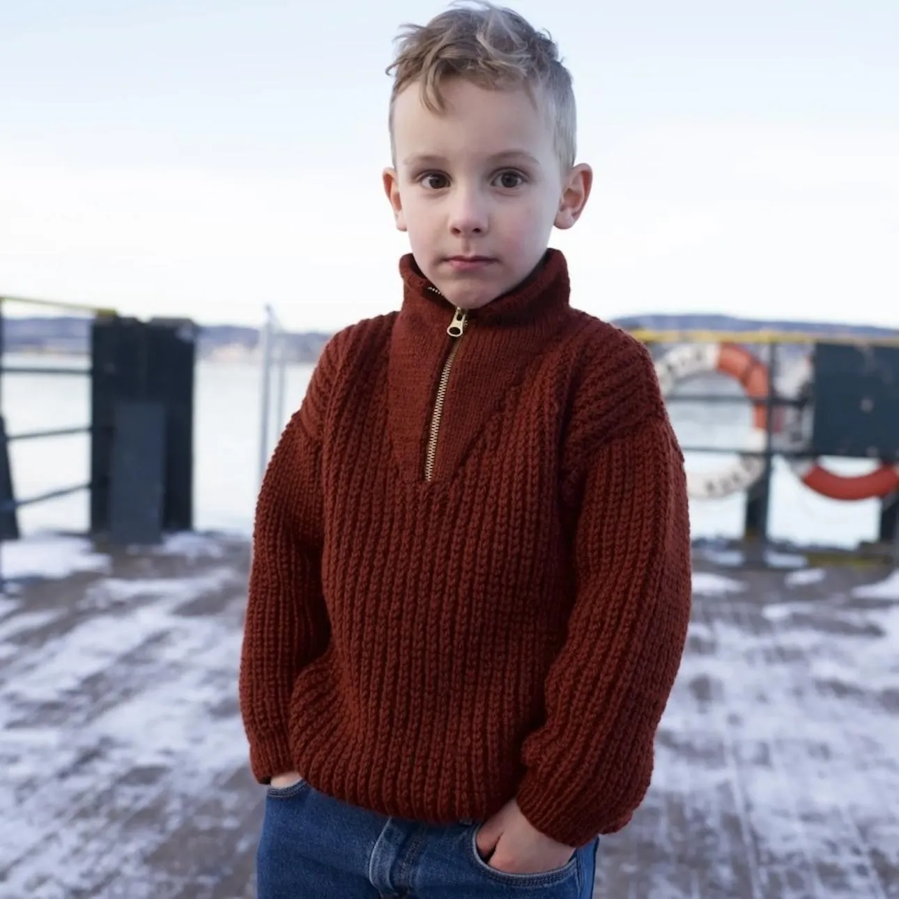 Villmarksgenser oppskrift gratis